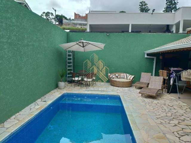 Casa com 2 dormitórios à venda, 98 m² por R$ 510.000,00 - Portão - Atibaia/SP