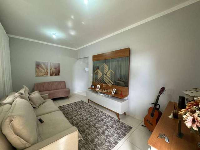 Sobrado com 2 dormitórios à venda, 103 m² por R$ 580.000,00 - Nova Cerejeira - Atibaia/SP