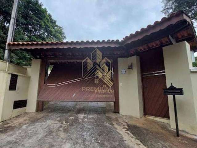 Casa Residencial à venda, Parque da Fazenda, Itatiba - CA0062.