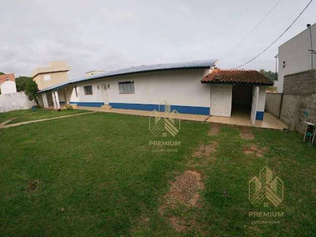 Casa Residencial à venda, Loteamento Retiro Recanto Tranquilo, Atibaia - CA0150.