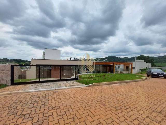 Casa com 3 dormitórios à venda, 248 m² por R$ 1.802.500,00 - Jardim Estância Brasil - Atibaia/SP