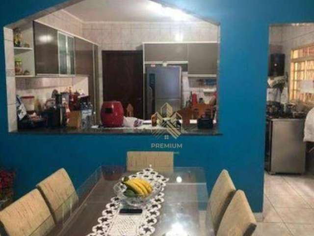 Casa com 3 dormitórios à venda, 300 m² por R$ 650.000,00 - Jardim Águas Claras - Bragança Paulista/SP