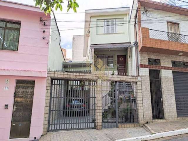 Sobrado Residencial à venda, Cidade Mãe do Céu, São Paulo - SO0537.