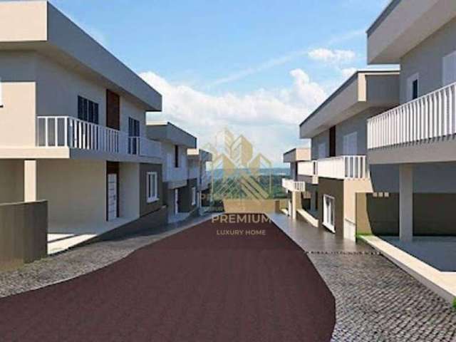 Casa com 4 dormitórios à venda, 184 m² por R$ 2.000.000,00 - Parque Arco Iris - Atibaia/SP