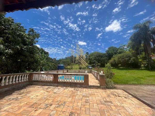 Casa Residencial à venda, Jardim Maracanã, Atibaia - CA1105.