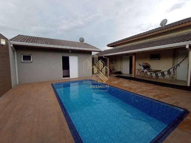 Casa com 4 dormitórios à venda, 250 m² por R$ 1.250.000,00 - Parque Fernão Dias - Atibaia/SP