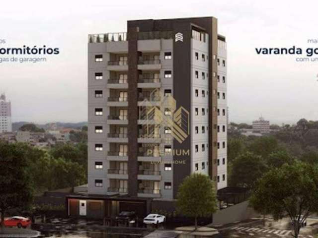 Apartamento Residencial à venda, Vila Thais, Atibaia - AP0418.