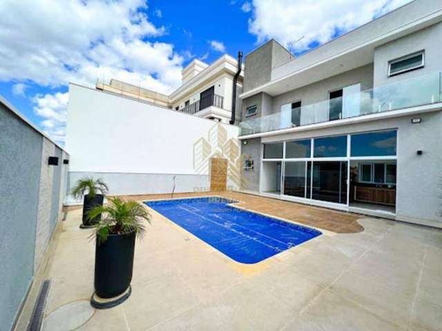 Casa com 3 dormitórios à venda, 222 m² por R$ 1.600.000,00 - Condomínio Residencial Euroville II - Bragança Paulista/SP