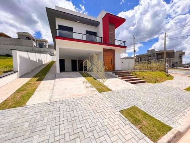 Casa com 3 dormitórios à venda, 230 m² por R$ 1.350.000,00 - Condomínio Buona Vita Gold - Atibaia/SP