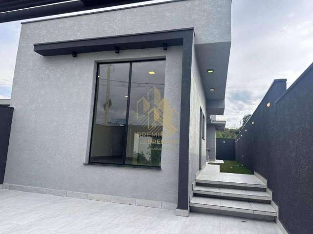 Casa com 3 dormitórios à venda, 101 m² por R$ 550.000,00 - Bella Atibaia - Atibaia/SP