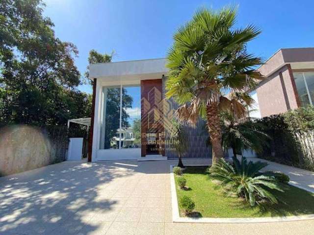 Casa com 5 dormitórios à venda, 450 m² por R$ 6.400.000,00 - Riviera de São Lourenço - Bertioga/SP