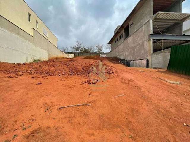 Terreno à venda, 680 m² por R$ 530.000,00 - Condominio Figueira Garden - Atibaia/SP