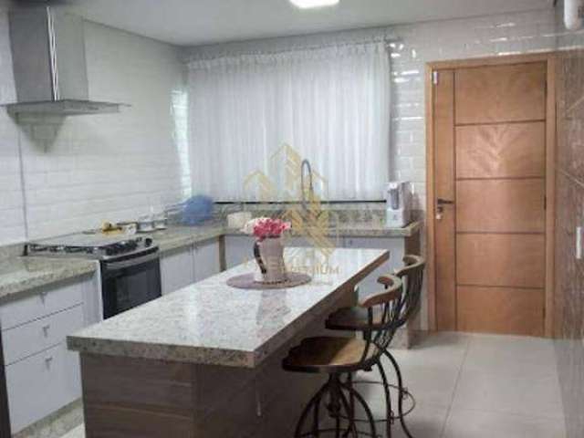 Casa com 3 dormitórios à venda, 176 m² por R$ 1.380.000,00 - Vila Formosa - São Paulo/SP