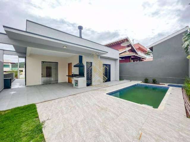 Casa com 3 dormitórios à venda, 139 m² por R$ 1.100.000,00 - Condomínio Terras de Atibaia I - Atibaia/SP