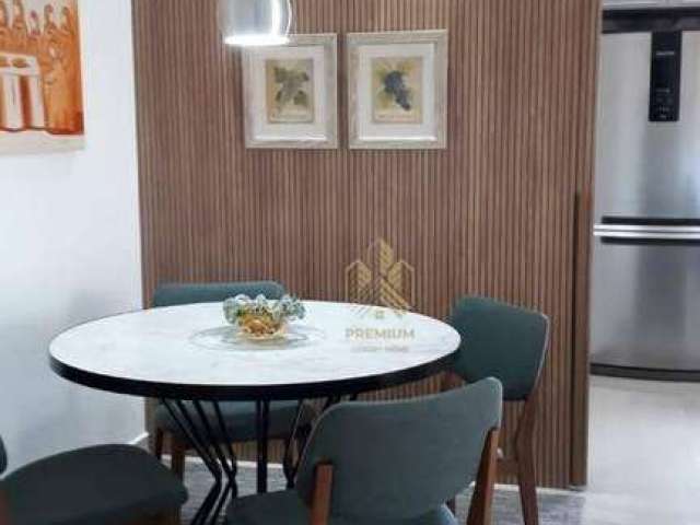 Apartamento com 3 dormitórios à venda, 102 m² por R$ 899.000,00 - Atibaia Jardim - Atibaia/SP