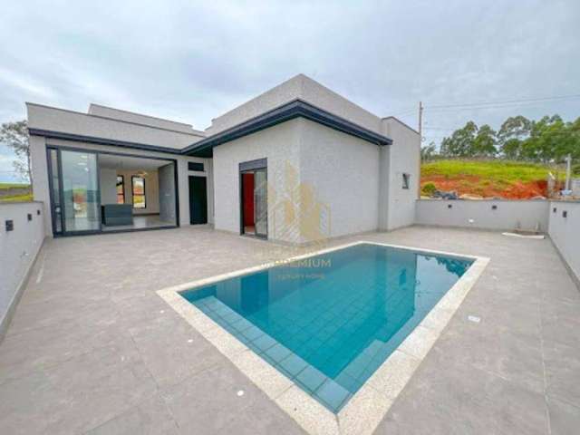 Casa com 3 dormitórios à venda, 210 m² por R$ 1.600.000,00 - Condomínio Parque Imperador - Bragança Paulista/SP