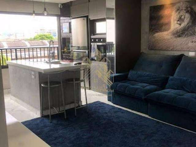 Apartamento Residencial à venda, Brás, São Paulo - AP4666.