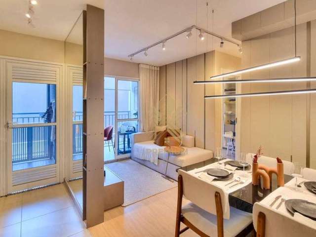 Apartamento com 2 dormitórios à venda, 51 m² por R$ 465.000,00 - Vila Carrão - São Paulo/SP