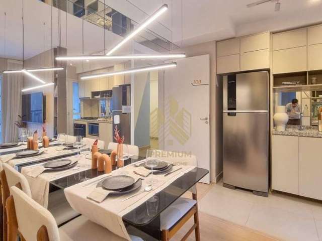 Apartamento com 2 dormitórios à venda, 51 m² por R$ 512.000,00 - Vila Carrão - São Paulo/SP