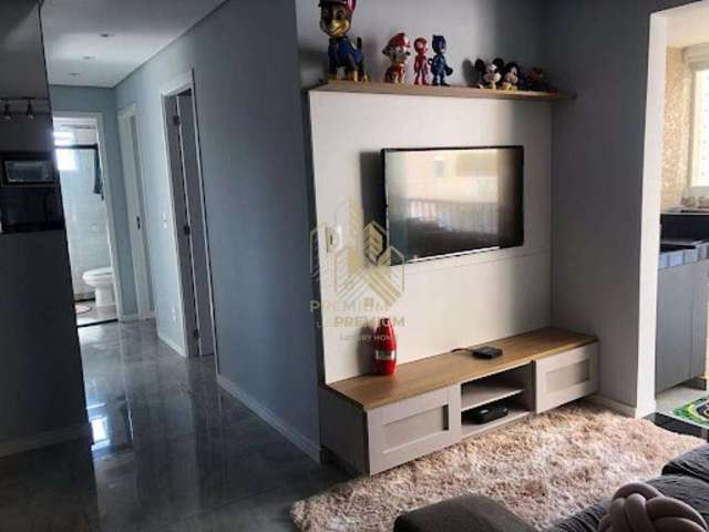 Apartamento com 3 dormitórios à venda, 74 m² por R$ 730.000,00 - Belenzinho - São Paulo/SP