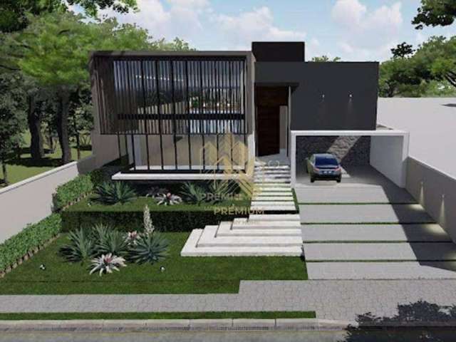 Casa com 4 dormitórios à venda, 530 m² por R$ 2.900.000,00 - Condomínio Equilibrium Residencial - Atibaia/SP