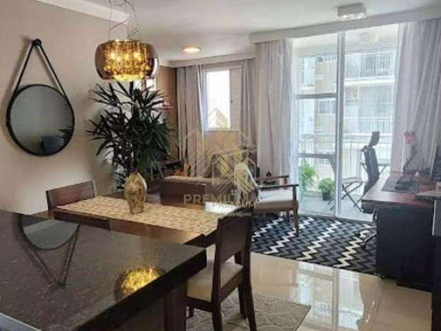 Apartamento Residencial à venda, Quinta da Paineira, São Paulo - AP4585.