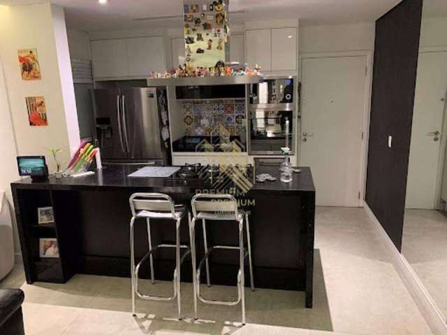 Apartamento com 3 dormitórios à venda, 122 m² por R$ 1.670.000,00 - Mooca - São Paulo/SP