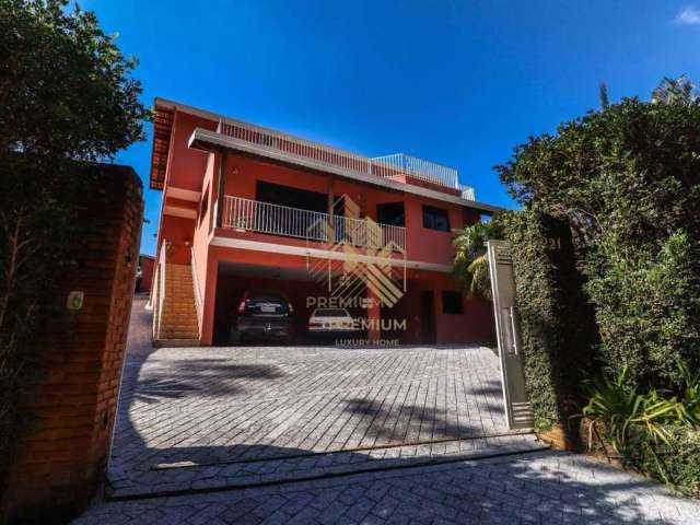 Chácara com 9 dormitórios à venda, 2100 m² por R$ 1.850.000,00 - Jardim Estância Brasil - Atibaia/SP