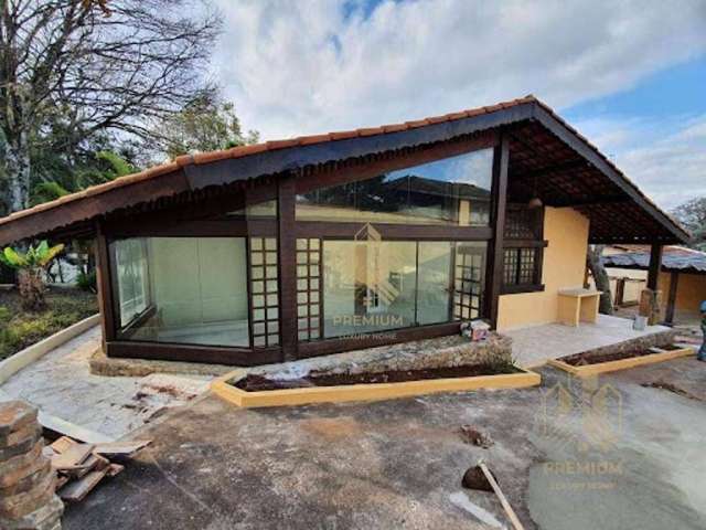 Sobrado com 3 dormitórios à venda, 455 m² por R$ 1.600.000,00 - Jardim Paulista - Atibaia/SP