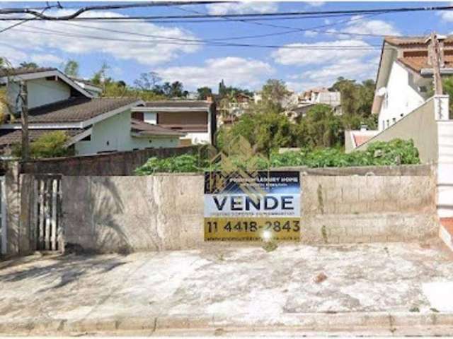 Terreno à venda, 340 m² por R$ 420.000,00 - Jardim Siriema - Atibaia/SP