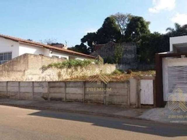 Terreno à venda, 600 m² por R$ 590.000,00 - Jardim Paulista - Atibaia/SP