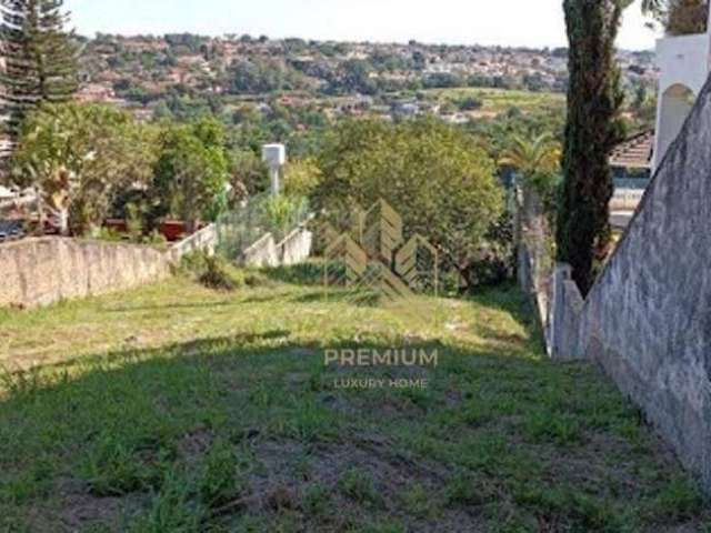 Terreno à venda, 1037 m² por R$ 1.037.000,00 - Nova Gardênia - Atibaia/SP