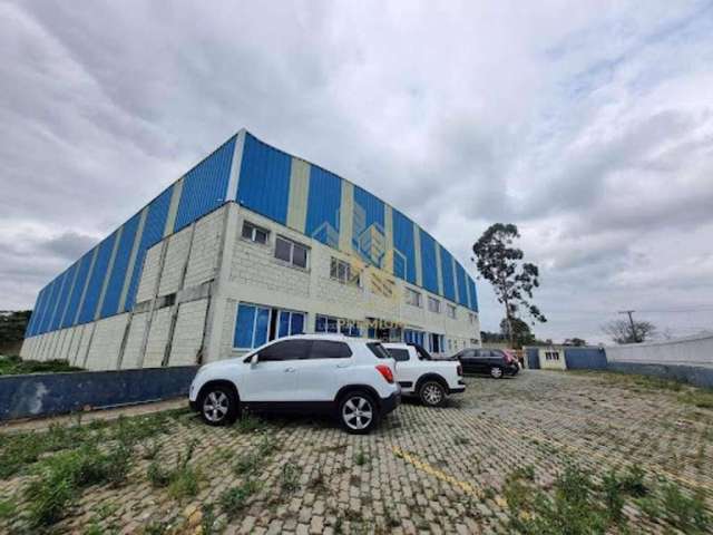 Galpão Comercial à venda, Atibaia Belvedere, Atibaia - GA0248.