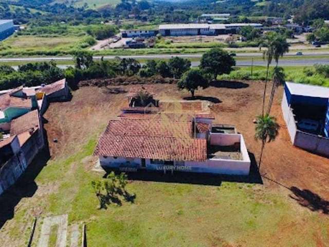 Terreno à venda, 2500 m² por R$ 2.650.000,00 - Loteamento Loanda - Atibaia/SP