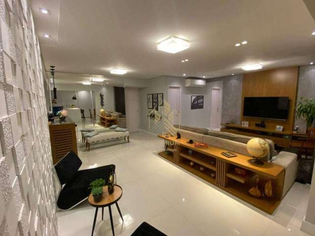 Apartamento com 2 Suítes à venda, 133 m² por R$ 2.390.000 - Mooca - São Paulo/SP