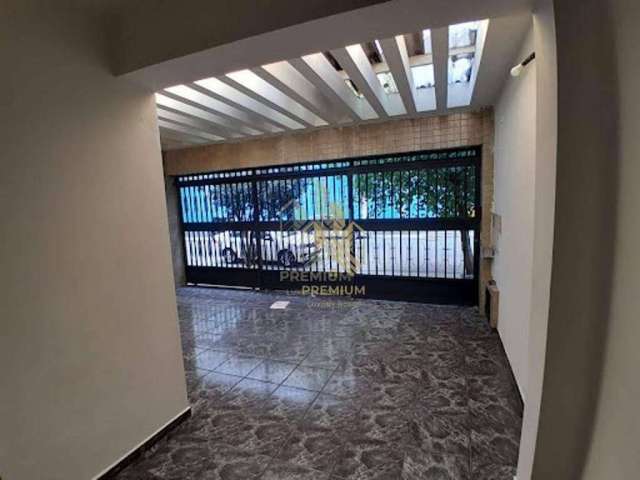 Casa com 3 dormitórios para alugar, 140 m² por R$ 4.505,00/mês - Belenzinho - São Paulo/SP