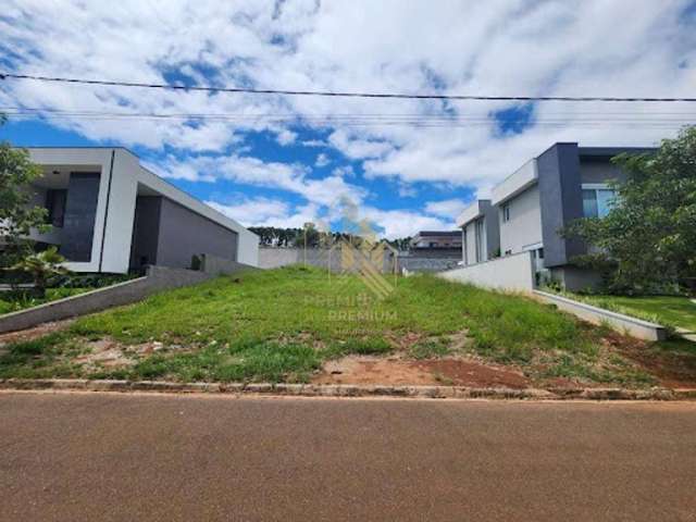 Terreno à venda, 806 m² por R$ 650.000,00 - Condomínio Equilibrium Residencial - Atibaia/SP