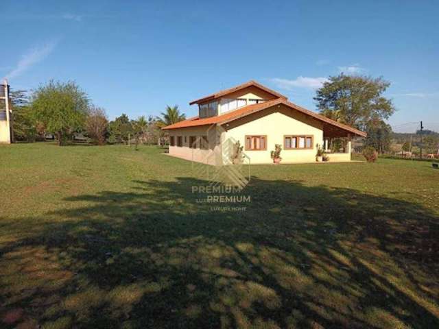 Fazenda com 4 dormitórios à venda, 1300 m² por R$ 12.000.000,00 - Jardim dos Camargos - Barueri/SP