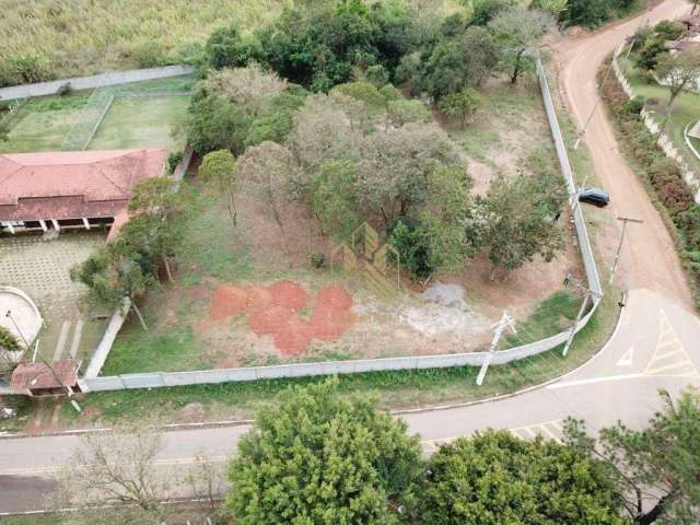 Terreno à venda, 500 m² por R$ 153.000,00 - Vitória Régia - Atibaia/SP