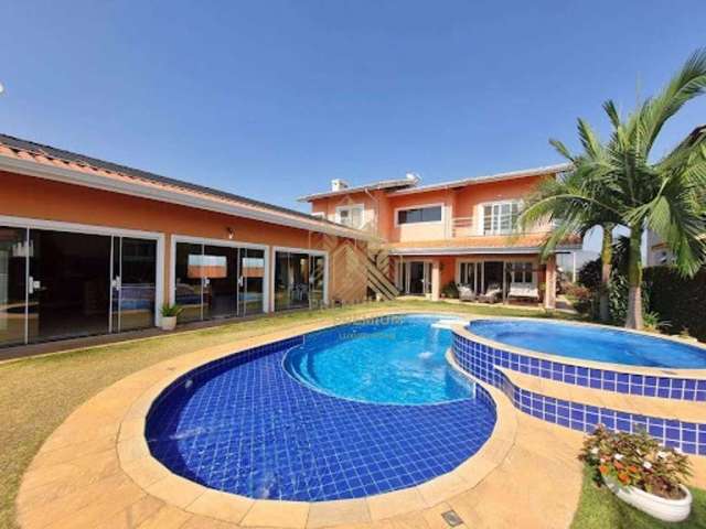 Casa com 4 dormitórios à venda, 521 m² por R$ 1.800.000,00 - Serra Negra - Bom Jesus dos Perdões/SP