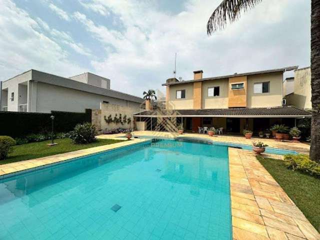 Casa com 4 dormitórios à venda, 400 m² por R$ 2.500.000,00 - Nova Gardênia - Atibaia/SP