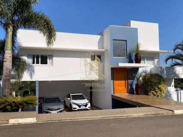 Casa Residencial à venda, Condomínio Serra da Estrela, Atibaia - CA1390.