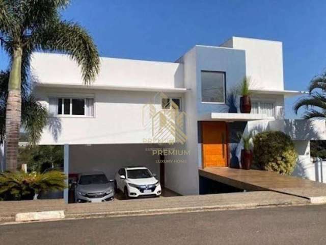 Casa com 3 dormitórios à venda, 275 m² por R$ 2.000.000,00 - Condomínio Serra da Estrela - Atibaia/SP