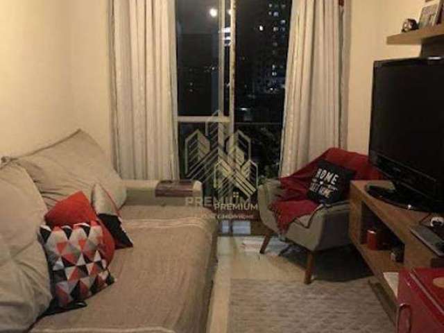 Apartamento Residencial à venda, Vila Taquari, São Paulo - AP4469.