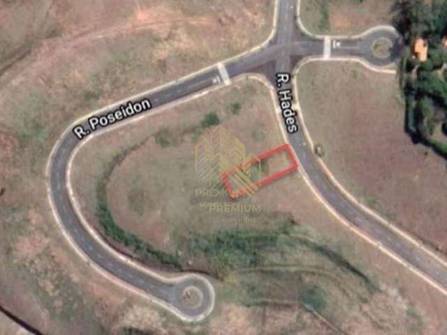 Terreno à venda, 825 m² por R$ 1.100.000,00 - Itapetinga - Atibaia/SP