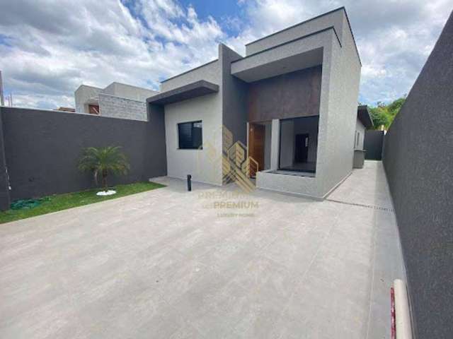 Casa Residencial à venda, Chácaras Maringá, Atibaia - CA2647.