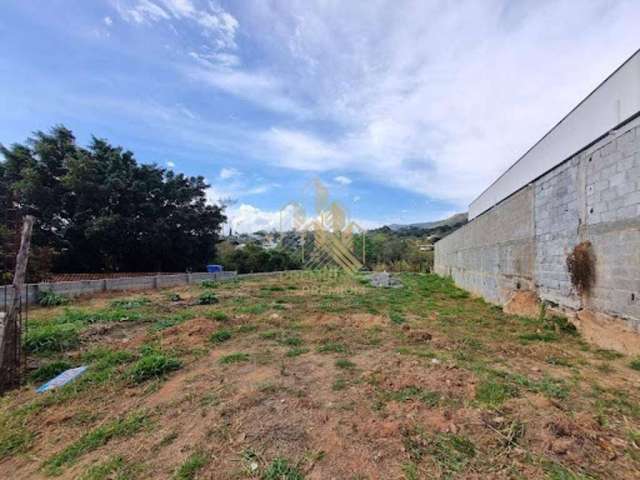 Terreno à venda, 500 m² por R$ 550.000,00 - Itapetinga - Atibaia/SP