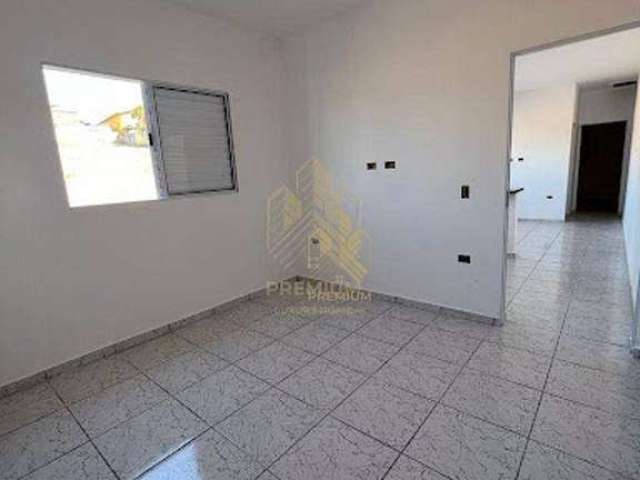 Casa com 2 dormitórios à venda, 52 m² por R$ 320.000,00 - Vila Santa Helena - Atibaia/SP