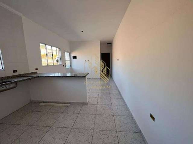 Casa com 2 dormitórios à venda, 52 m² por R$ 320.000,00 - Vila Santa Helena - Atibaia/SP