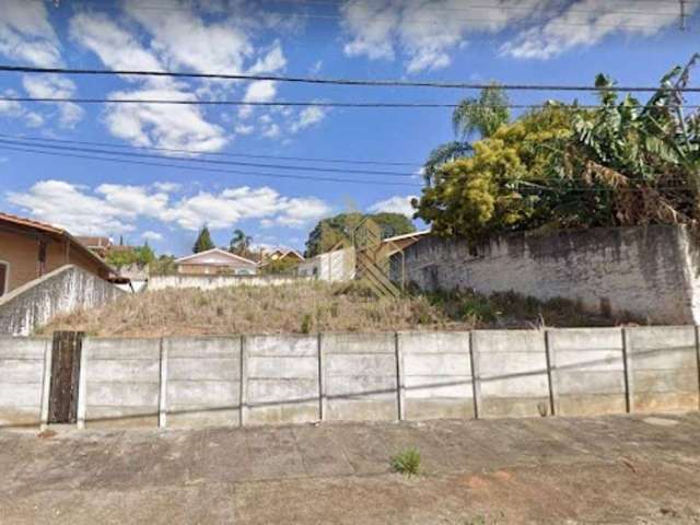 Terreno à venda, 525 m² por R$ 561.800,00 - Vila Santista - Atibaia/SP